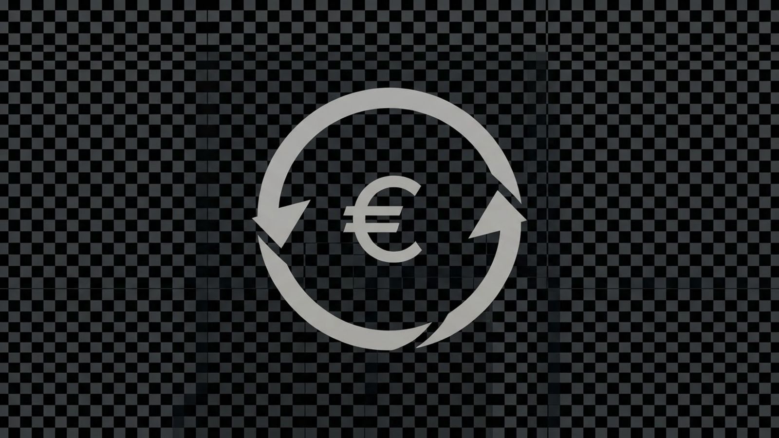 SEPA bank transfer mark for deposits